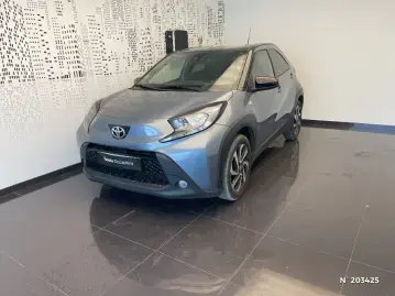 Acheter TOYOTA AYGO X Aygo X 1.0 VVT-i 72 S-CVT Design occasion en vente à TOYOTA SAINT-MAXIMIN GUEUDET 1880