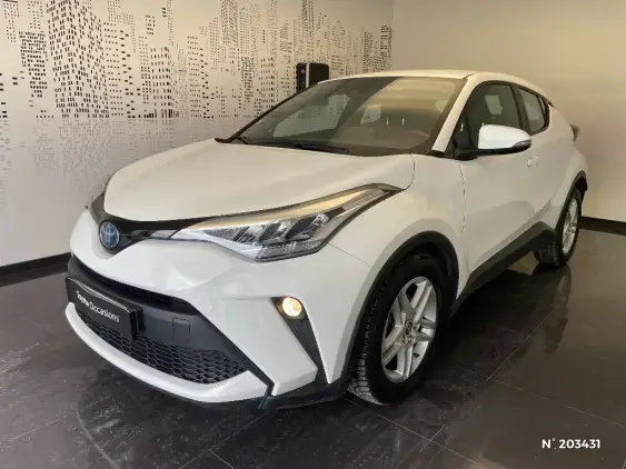 TOYOTA C-HR - voiture d'occasion - Photo 1