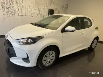 Acheter TOYOTA YARIS Yaris Hybride 116h Dynamic occasion en vente à TOYOTA SAINT-MAXIMIN GUEUDET 1880