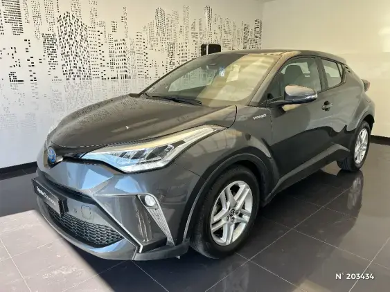 TOYOTA C-HR - voiture d'occasion - Photo 1
