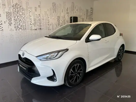 TOYOTA YARIS IV - voiture d'occasion - Photo 1