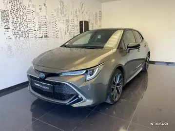 Acheter TOYOTA COROLLA Corolla Hybride 122h Collection occasion en vente à TOYOTA SAINT-MAXIMIN GUEUDET 1880