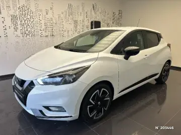 Acheter NISSAN MICRA Micra IG-T 92 Made in France occasion en vente à TOYOTA SAINT-MAXIMIN GUEUDET 1880