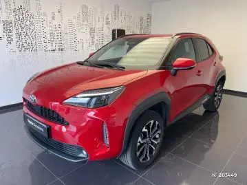 Acheter TOYOTA YARIS CROSS Yaris Cross Hybride 116h 2WD Design occasion en vente à TOYOTA SAINT-MAXIMIN GUEUDET 1880