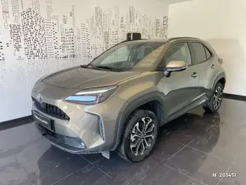 Acheter TOYOTA YARIS CROSS Yaris Cross Hybride 116h AWD-i Design occasion en vente à TOYOTA SAINT-MAXIMIN GUEUDET 1880