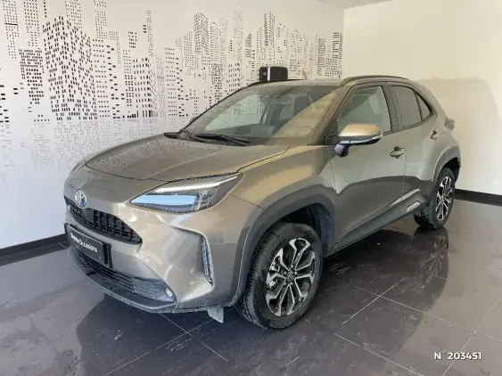 TOYOTA YARIS CROSS I - voiture d'occasion - Photo 1