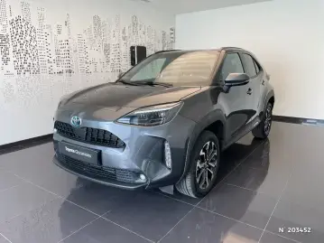 Acheter TOYOTA YARIS CROSS Yaris Cross Hybride 116h AWD-i Design occasion en vente à TOYOTA SAINT-MAXIMIN GUEUDET 1880