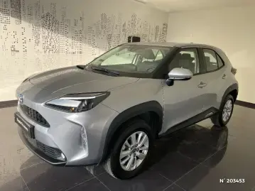 Acheter TOYOTA YARIS CROSS Yaris Cross Hybride 116h 2WD Dynamic Business + Stage Hybride Academy occasion en vente à TOYOTA SAINT-MAXIMIN GUEUDET 1880