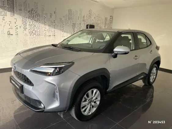 TOYOTA YARIS CROSS I - voiture d'occasion - Photo 1