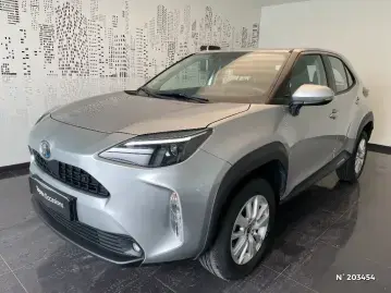 Acheter TOYOTA YARIS CROSS Yaris Cross Hybride 116h 2WD Dynamic occasion en vente à TOYOTA SAINT-MAXIMIN GUEUDET 1880