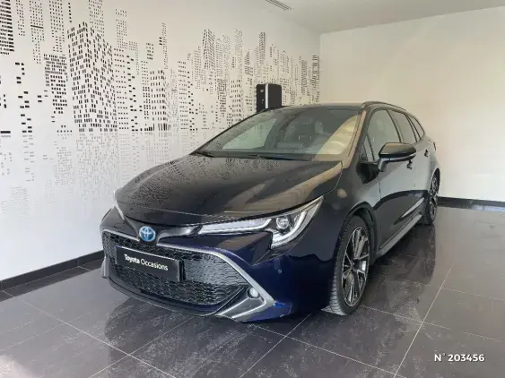 TOYOTA COROLLA XII - voiture d'occasion - Photo 1
