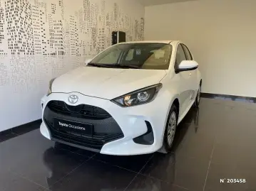 Acheter TOYOTA YARIS Yaris Hybride 116h Dynamic occasion en vente à TOYOTA SAINT-MAXIMIN GUEUDET 1880