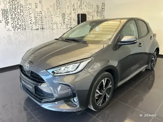 TOYOTA YARIS IV - voiture d'occasion - Photo 1