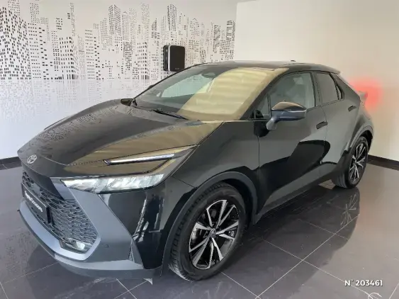 TOYOTA C-HR II - voiture d'occasion - Photo 1