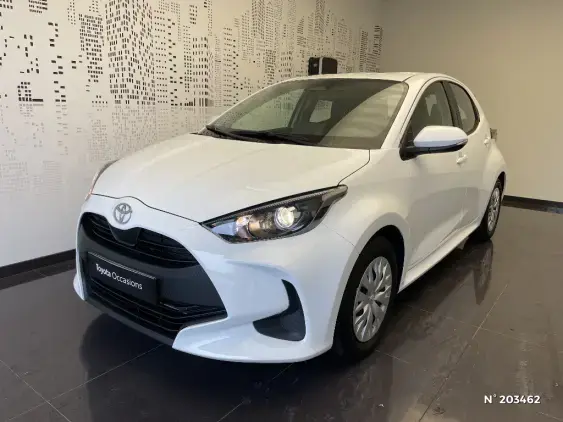 TOYOTA YARIS IV - voiture d'occasion - Photo 1