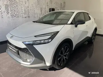 Acheter TOYOTA C-HR C-HR Hybride 200 Design occasion en vente à TOYOTA SAINT-MAXIMIN GUEUDET 1880