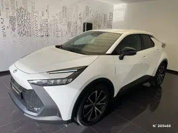 Acheter TOYOTA C-HR C-HR Hybride 140 Design occasion en vente à TOYOTA SAINT-MAXIMIN GUEUDET 1880
