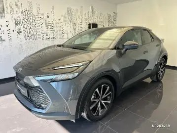 Acheter TOYOTA C-HR C-HR Hybride 140 Design occasion en vente à TOYOTA SAINT-MAXIMIN GUEUDET 1880