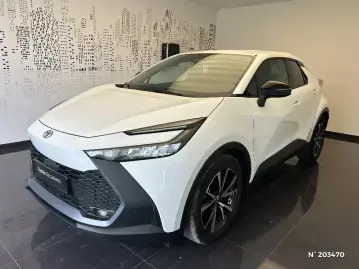 Acheter TOYOTA C-HR C-HR Hybride 140 Design occasion en vente à TOYOTA SAINT-MAXIMIN GUEUDET 1880