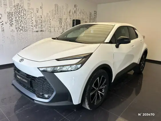 TOYOTA C-HR II - voiture d'occasion - Photo 1