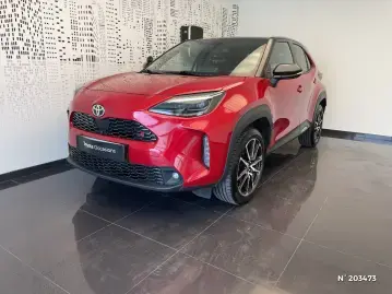Acheter TOYOTA YARIS CROSS Yaris Cross Hybride 116h 2WD GR SPORT occasion en vente à TOYOTA SAINT-MAXIMIN GUEUDET 1880