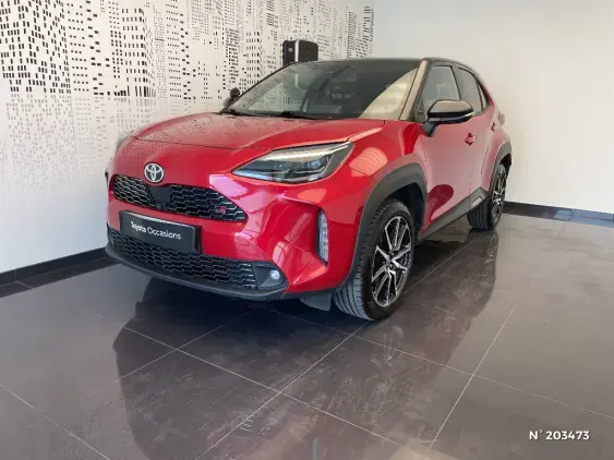TOYOTA YARIS CROSS I - voiture d'occasion - Photo 1