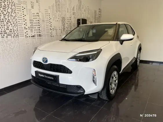 TOYOTA YARIS CROSS I - voiture d'occasion - Photo 1