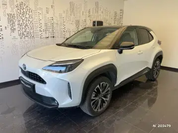Acheter TOYOTA YARIS CROSS Yaris Cross Hybride 116h 2WD Collection occasion en vente à TOYOTA SAINT-MAXIMIN GUEUDET 1880