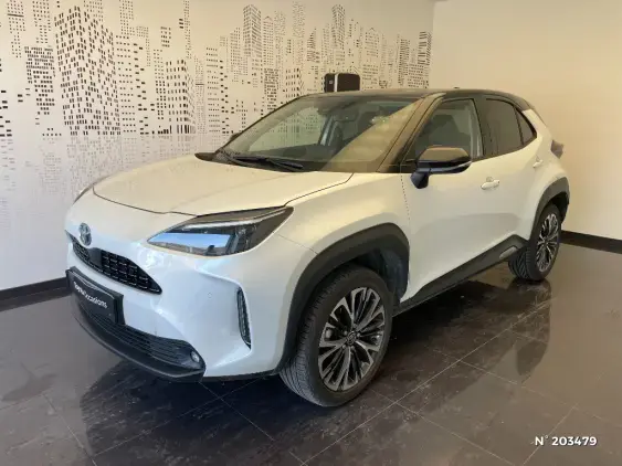 TOYOTA YARIS CROSS I - voiture d'occasion - Photo 1