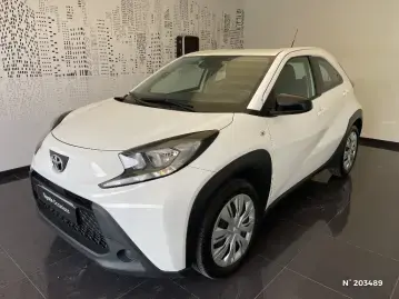 Acheter TOYOTA AYGO X Aygo X 1.0 VVT-i 72 Dynamic occasion en vente à TOYOTA SAINT-MAXIMIN GUEUDET 1880