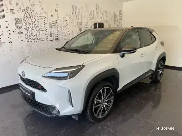 Acheter TOYOTA YARIS CROSS Yaris Cross Hybride 116h 2WD GR SPORT occasion en vente à TOYOTA SAINT-MAXIMIN GUEUDET 1880