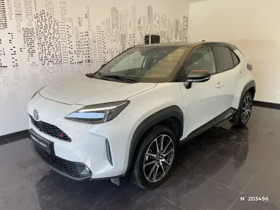 TOYOTA YARIS CROSS I - voiture d'occasion - Photo 1