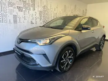 Acheter TOYOTA C-HR C-HR 1.2T 2WD Graphic occasion en vente à TOYOTA SAINT-MAXIMIN GUEUDET 1880