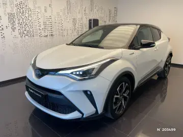 Acheter TOYOTA C-HR C-HR Hybride 2.0L Collection occasion en vente à TOYOTA SAINT-MAXIMIN GUEUDET 1880
