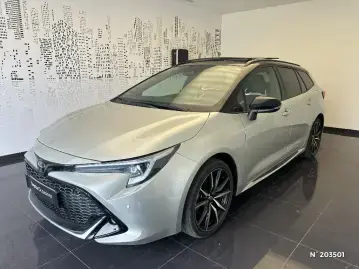 Acheter TOYOTA COROLLA TOURING SPT Corolla Touring Sports Hybride 178ch GR Sport occasion en vente à TOYOTA SAINT-MAXIMIN GUEUDET 1880