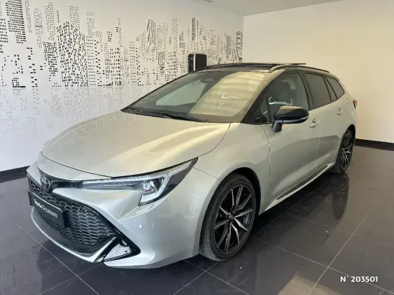 TOYOTA COROLLA TOURING SPT X - voiture d'occasion - Photo 1