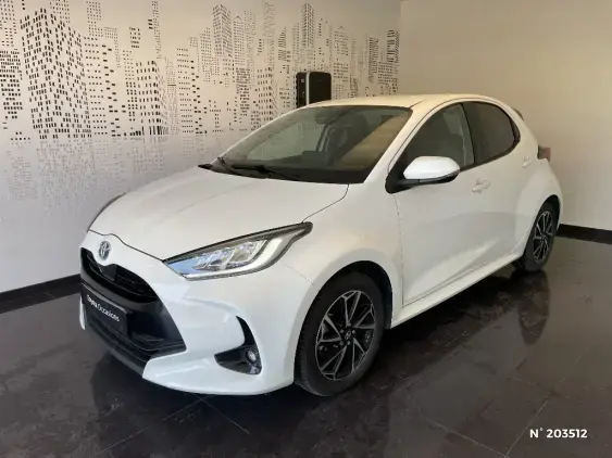 TOYOTA YARIS IV - voiture d'occasion - Photo 1