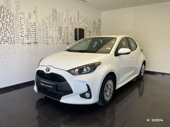 TOYOTA YARIS IV - voiture d'occasion - Photo 1