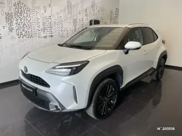 Acheter TOYOTA YARIS CROSS Yaris Cross Hybride 116h 2WD Trail occasion en vente à TOYOTA SAINT-MAXIMIN GUEUDET 1880