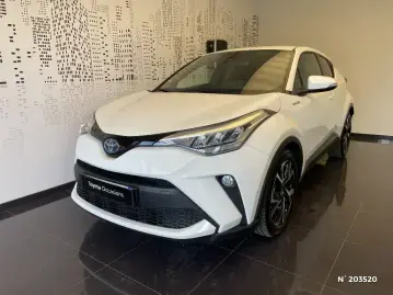 Acheter TOYOTA C-HR C-HR Hybride 2.0L Edition occasion en vente à TOYOTA SAINT-MAXIMIN GUEUDET 1880
