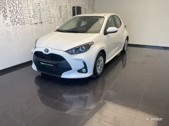 TOYOTA YARIS IV - voiture d'occasion - Photo 1