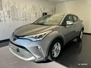 Acheter TOYOTA C-HR C-HR Hybride 1.8L Dynamic Business+Stage Hybrid Academy occasion en vente à TOYOTA SAINT-MAXIMIN GUEUDET 1880