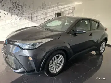 Acheter TOYOTA C-HR C-HR Hybride 1.8L Dynamic Ultimate occasion en vente à TOYOTA SAINT-MAXIMIN GUEUDET 1880