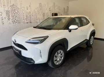 Acheter TOYOTA YARIS CROSS Yaris Cross Hybride 116h 2WD Dynamic occasion en vente à TOYOTA SAINT-MAXIMIN GUEUDET 1880