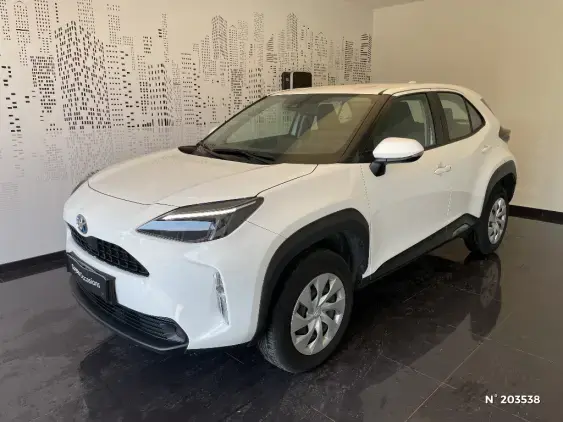 TOYOTA YARIS CROSS I - voiture d'occasion - Photo 1