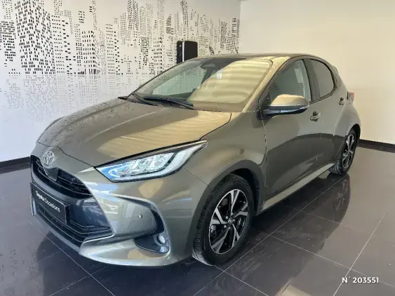 TOYOTA YARIS IV - voiture d'occasion - Photo 1