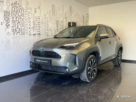 TOYOTA YARIS CROSS I - voiture d'occasion - Photo 1