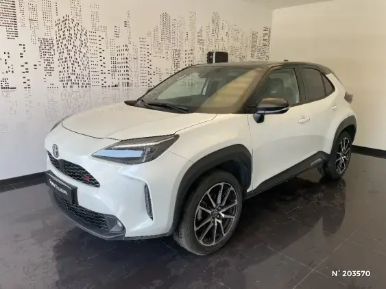 TOYOTA YARIS CROSS I - voiture d'occasion - Photo 1