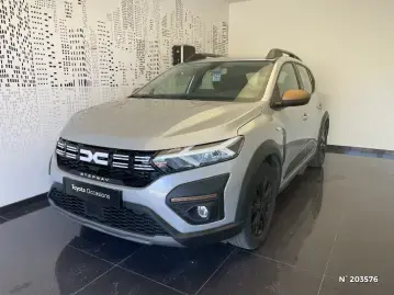 Acheter DACIA SANDERO Sandero TCe 90 CVT GSR2 Stepway Extreme occasion en vente à TOYOTA SAINT-MAXIMIN GUEUDET 1880