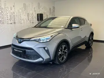Acheter TOYOTA C-HR C-HR Hybride 1.8L Design occasion en vente à TOYOTA SAINT-MAXIMIN GUEUDET 1880